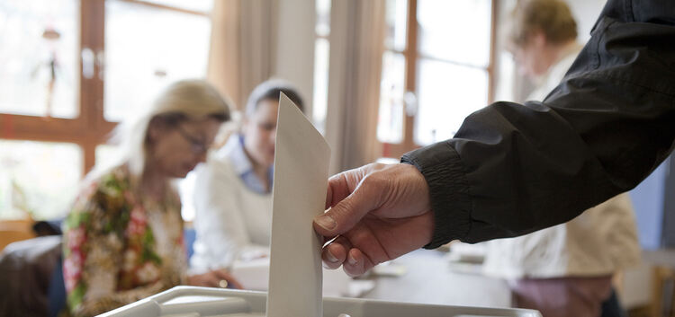 Am 22. September stehen wieder sehr viele Wahlurnen für die Bundestagswahl bereit. Wer am Wahlsonntag dagegen keine Zeit hat ode