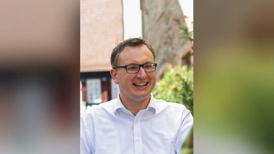 Andreas Schwarz