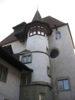Das Schloss in Burgdorf wird fit gemacht für eine vielseitige Nutzung.Foto: pr