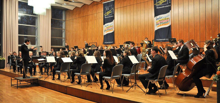 Musikensembles aus dem ganzen Land sollen in Plochingen künftig ideale Proben- und Seminarräume finden.Archiv-Foto: Karin Ait At