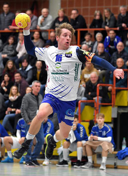 Handball-Landesliga: VfL Kirchheim-BW Feldkirch