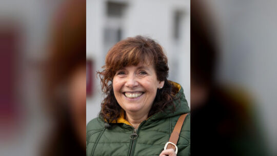 Silvia Reister