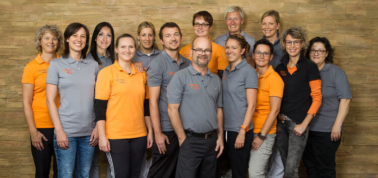 Massagen für die gute Sache hat das Team vom Physio-Center Weilheim im Advent angeboten.Archiv-Foto: pr