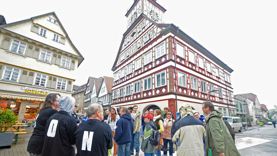 Symbolbild Rathaus