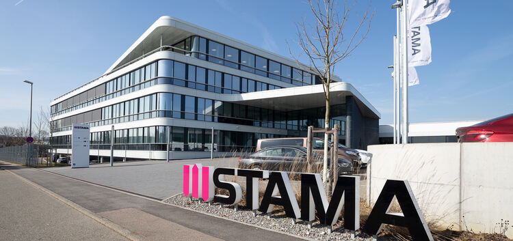 Stama stellt für Kunden Komplettlösungen im Bereich der Zerspanungstechnik her.Foto: Carsten Riedl