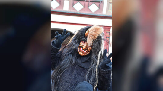 Rathaussturm, Fasnet, Fasching, Kloster Deifel,