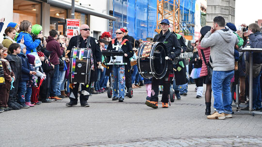 Rathaussturm, Fasnet, Fasching, Kloster Deifel,