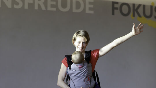 Frau Seib du!Yoga-Studio