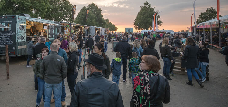 Ein ähnliches Event wie das Streetfood-Festival auf der Kirchheimer Hahnweide soll womöglich ab 2021 auch in Esslingen stattfind