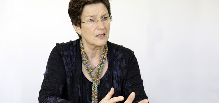 Marianne Erdrich-Sommer ist seit 1989 für die Grünen im Kreistag und war von 1996 bis 2001 Landtagsabgeordnete. 2004 wurde die e