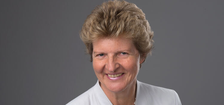 Dr. Gisela Meister-Scheufelen war von 1996 bis 2000 CDU-Landtagsabgeordnete für Kirchheim. 1987 war die Juristin die jüngste Bür