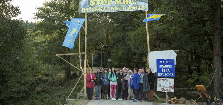 Blue Heart of Europe Film Documentary w/ Farm League, Bosnia & Herzegovina