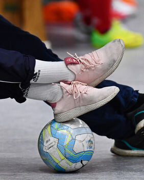 Die Zeit des Wartens ist vorbei: Die Wendlinger Fußballfrauen greifen wieder ins Ligageschehen ein. Foto: Markus Brändli
