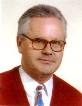 Günter FischerArchiv-Foto von 1996
