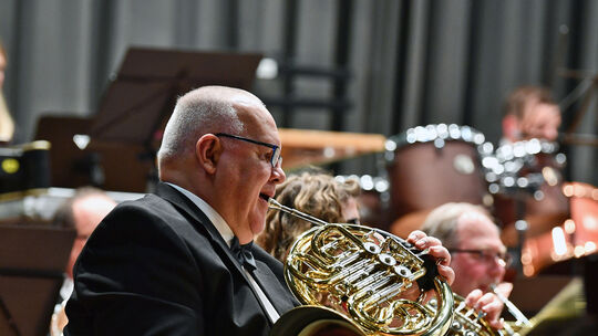 Konzert in der stadthalle von stadtkapelle Kirchheim und Stadtmusik Stockach, Concerto, im Bild Stadtkapelle Kirchheim Konzert in der stadthalle von stadtkapelle Kirchheim und Stadtmusik Stockach, Concerto, im Bild Stadtkapelle Kirchheim