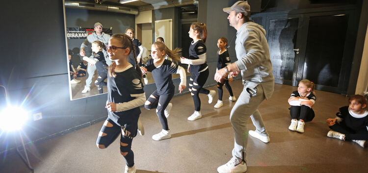 Tanz im „Makarios“: Das Esslinger Jugendhaus könnte vom neuen Förderrahmen profitieren. Foto: Bulgrin