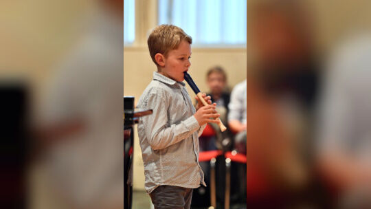 Einer der jüngsten: Jonathan Marek Rau Einer der jüngsten: Jonathan Marek Rau