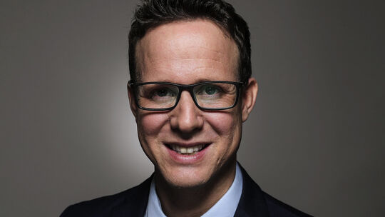 Dr. Johannes FridrichBewerber Nürtinger OB Dr. Johannes FridrichBewerber Nürtinger OB