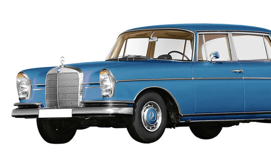 Mercedes Benz Oldtimer