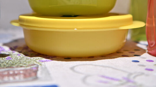 Tupperparty, Tupper, Tupperware