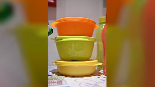 Tupperparty, Tupper, Tupperware