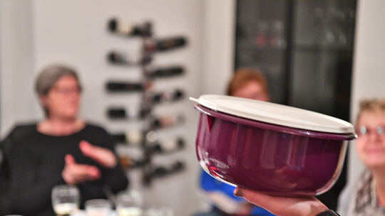 Tupperparty, Tupper, Tupperware