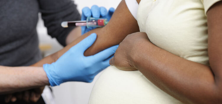 Bluttests bei Schwangeren: Steigen damit künftig die Zahlen der Abtreibungen?Symbolbild