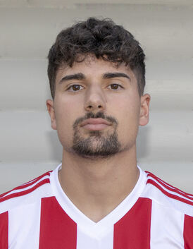 Matteo Stefania, Stürmer vom TSV Weilheim, ging einst selbst in der U¿17 für den VfB auf Torejagd. Inzwischen betrachtet der 21-
