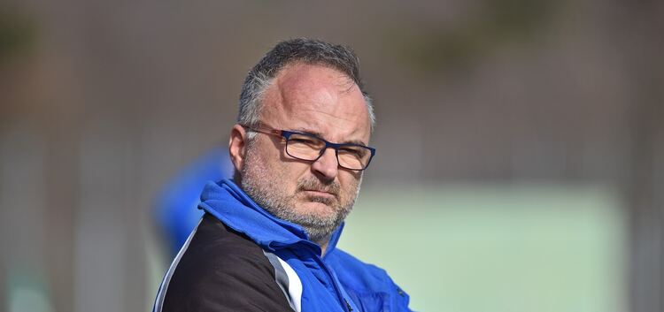 Peter Slavic, Trainer des A2-Vizemeisters TSV Grafenberg, hält generell nicht viel von der Relegation: „Ich finde, der Meister s