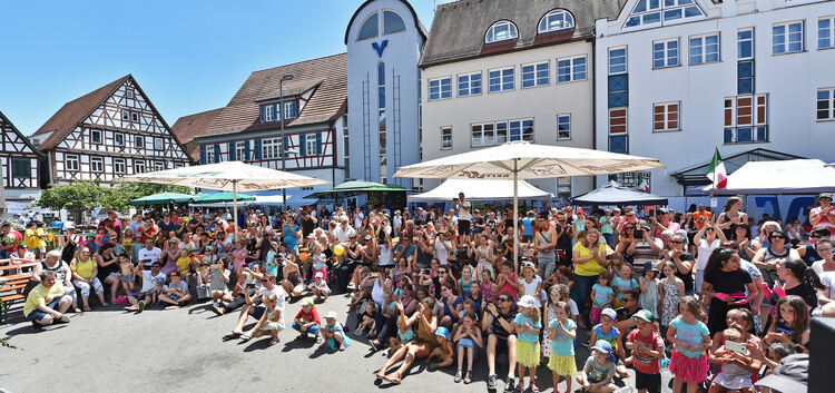 Stadtfest, Haft-ond-Hokafescht
