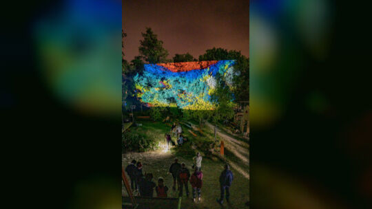 Ziegelhütte Lichterfest
