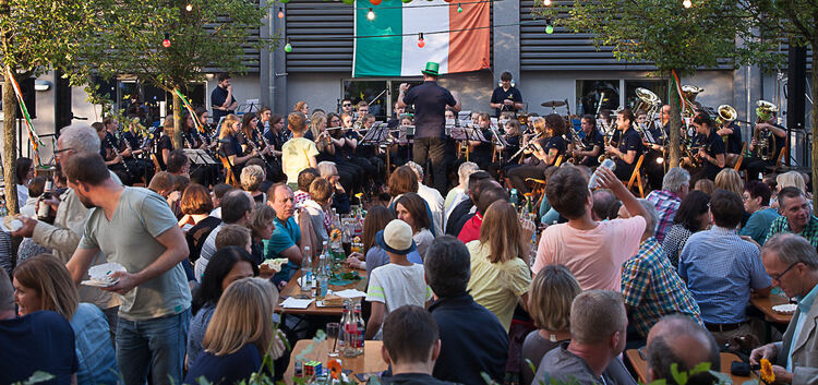 Das Open-Air-Konzert hat in Notzingen eine gute Tradition. Foto: pm