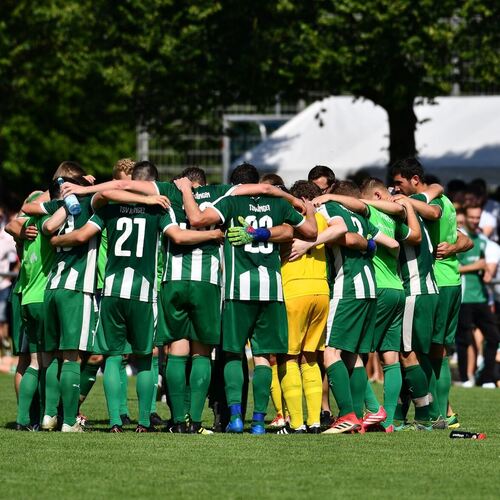 Aufsteiger TSV Köngen eröffnet am 16. August die Saison in Oberensingen. Foto: Markus Brändli