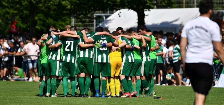 Aufsteiger TSV Köngen eröffnet am 16. August die Saison in Oberensingen. Foto: Markus Brändli