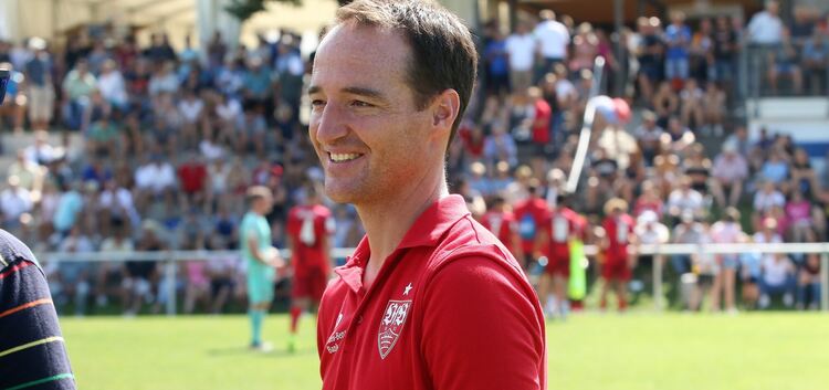 Gelungene Generalprobe: Im letzten Vorbereitungsspiel vor dem U19-Bundesligaauftakt schlägt der VfB Stuttgart um Trainer Nico Wi