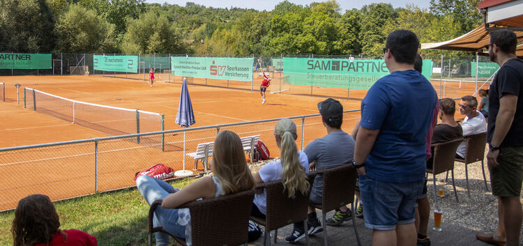 Die drei Turniertage in Owen versprechen sehenswertes Tennis. Foto: Mirko Lehnen
