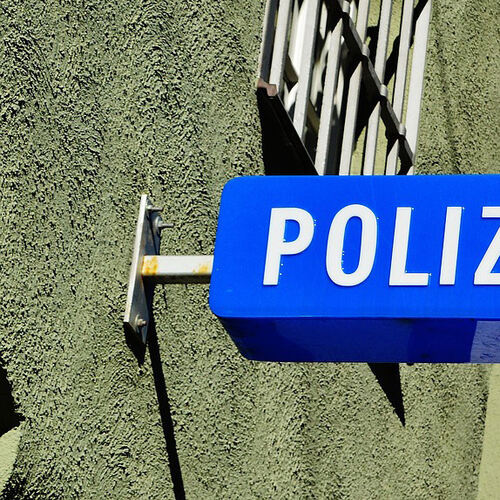 Polizei Symbolbild