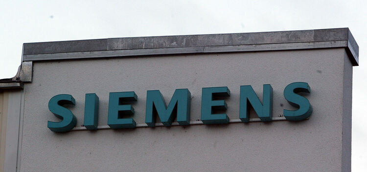 Der Abbau von weltweit 15¿000 Stellen beim Siemens-Konzern betrifft den Standort Kirchheim kaum. Es gab und gibt deshalb keine b