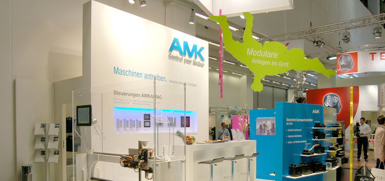 AMK auf der „FachPack“. In diesem Jahr war die AMK Arnold Müller GmbH¿&¿Co.¿KG erneut auf der „FachPack“, der europäischen Fachm