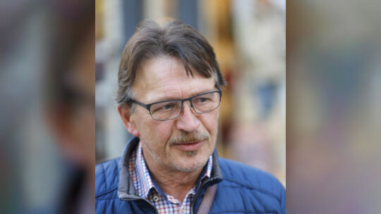 Werner Mann Werner Mann