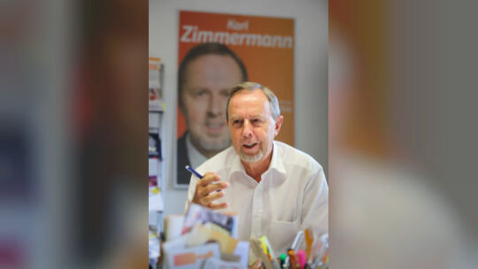 Karl Zimmermann Karl Zimmermann