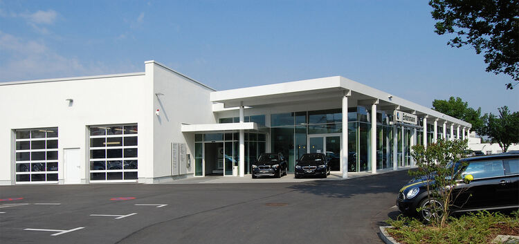 Der Name wird bleiben, die Besitzverhältnisse ändern sich: Auch das Autohaus Entenmann in Kirchheim gehört ab nächstem Jahr zur