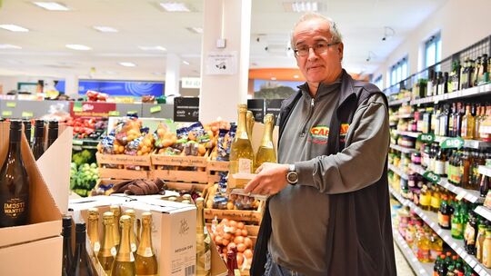 CAP Markt Ötlingen, Nahversorger, Lebensmittel, einkaufen CAP Markt Ötlingen, Nahversorger, Lebensmittel, einkaufen