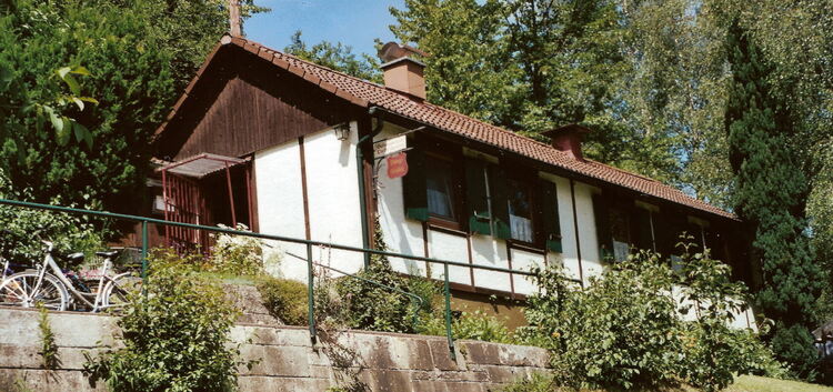 Das „Burgstüble“ unterhalb der Sulzburg in Unterlenningen. Foto: pr