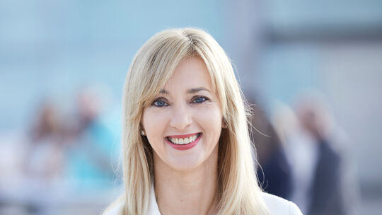 Renata Alt, FDP Foto:pr