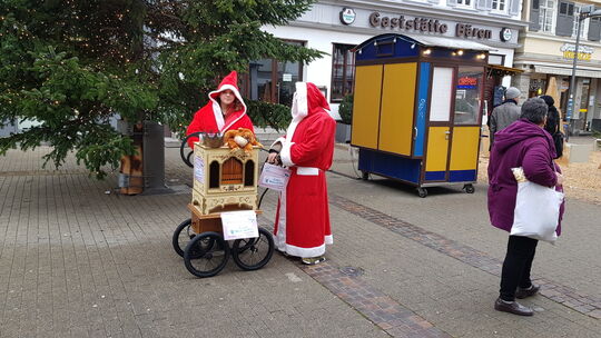 Helfende Hände