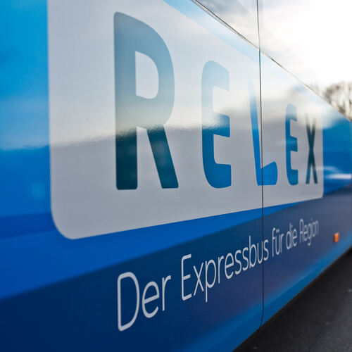 SymbolRelex Bus Expressbus