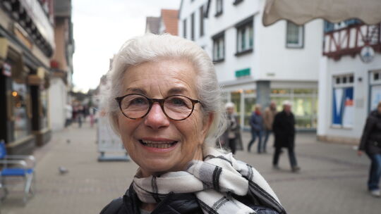 Dorothea Reiffaus Bodelshofen