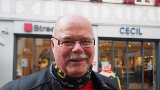 Bernd Schindlatzaus Bad Urach