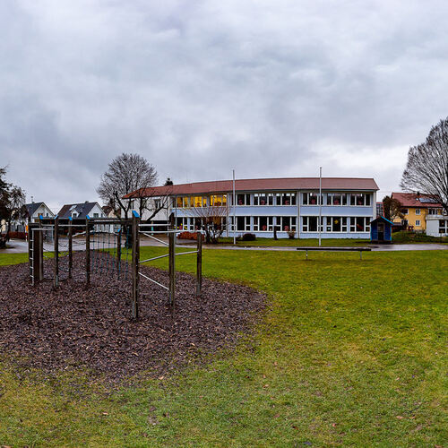 Nabern Schule Kindergarten Halle